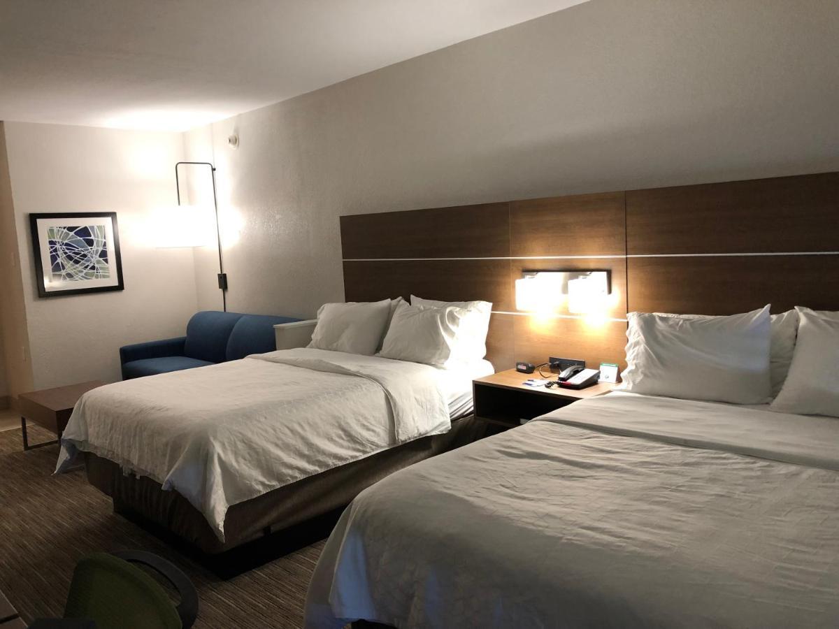 Holiday Inn Express Hotel & Suites Franklin By Ihg מראה חיצוני תמונה