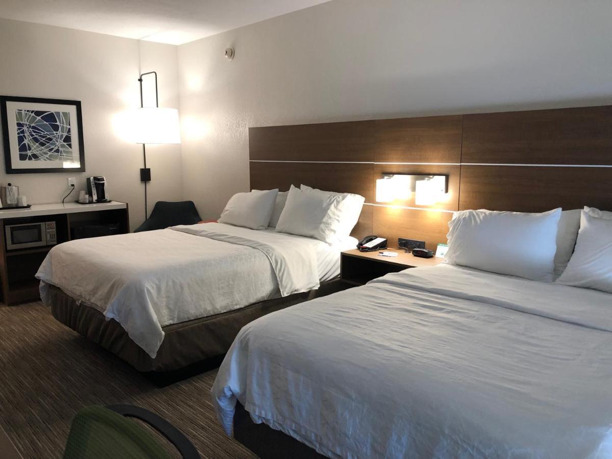 Holiday Inn Express Hotel & Suites Franklin By Ihg מראה חיצוני תמונה