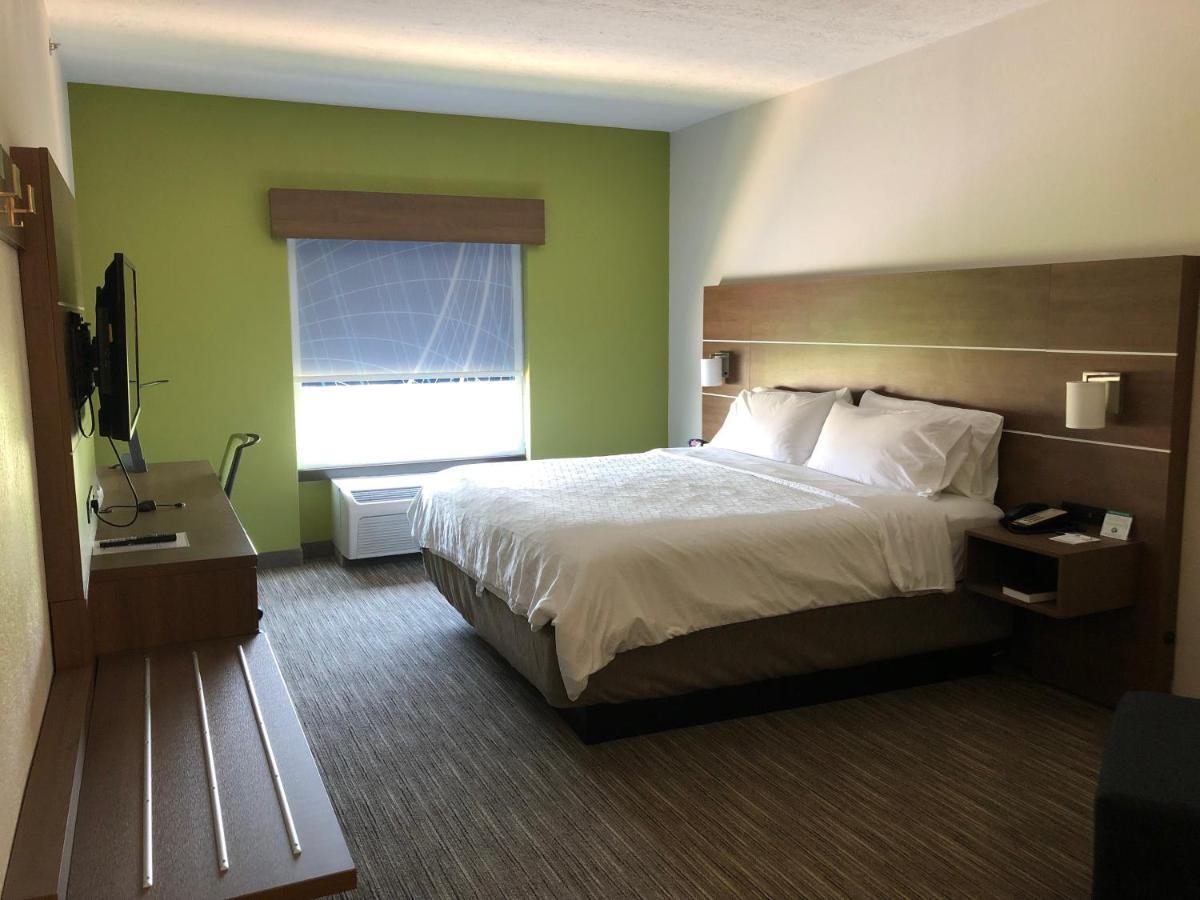 Holiday Inn Express Hotel & Suites Franklin By Ihg מראה חיצוני תמונה
