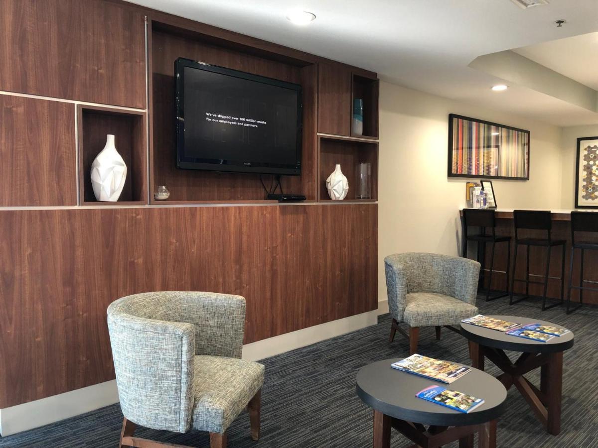 Holiday Inn Express Hotel & Suites Franklin By Ihg מראה חיצוני תמונה
