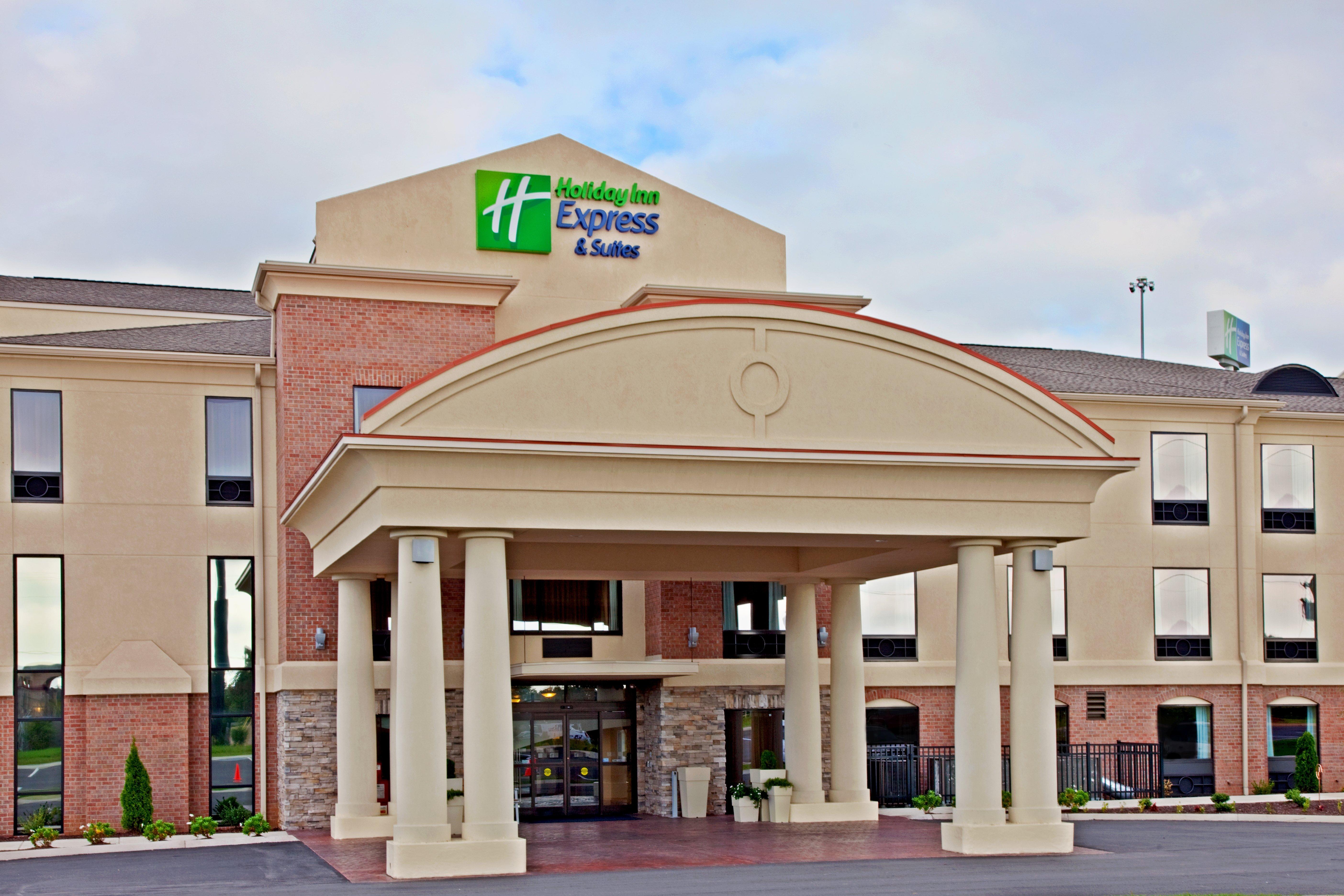 Holiday Inn Express Hotel & Suites Franklin By Ihg מראה חיצוני תמונה