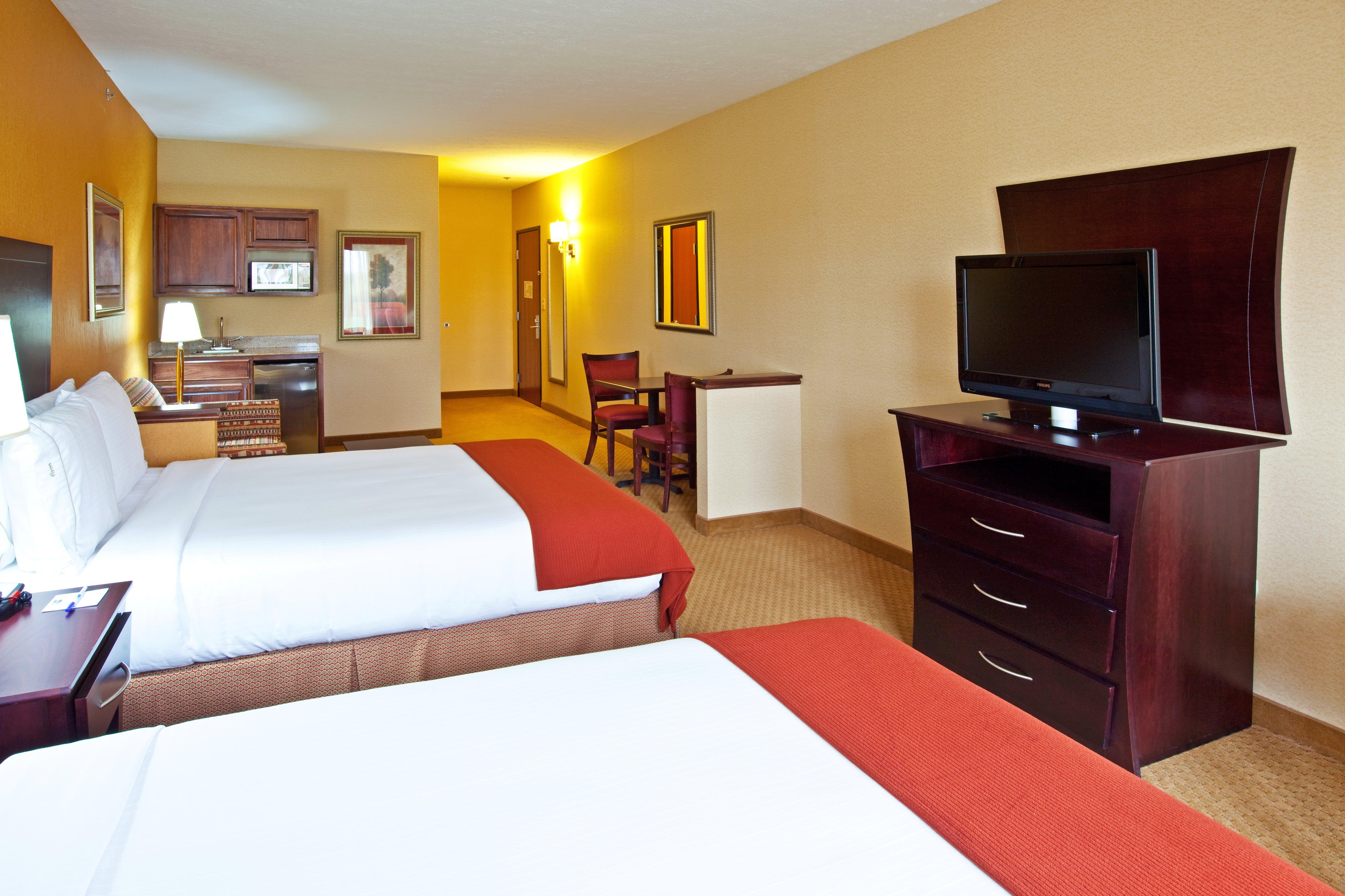 Holiday Inn Express Hotel & Suites Franklin By Ihg מראה חיצוני תמונה