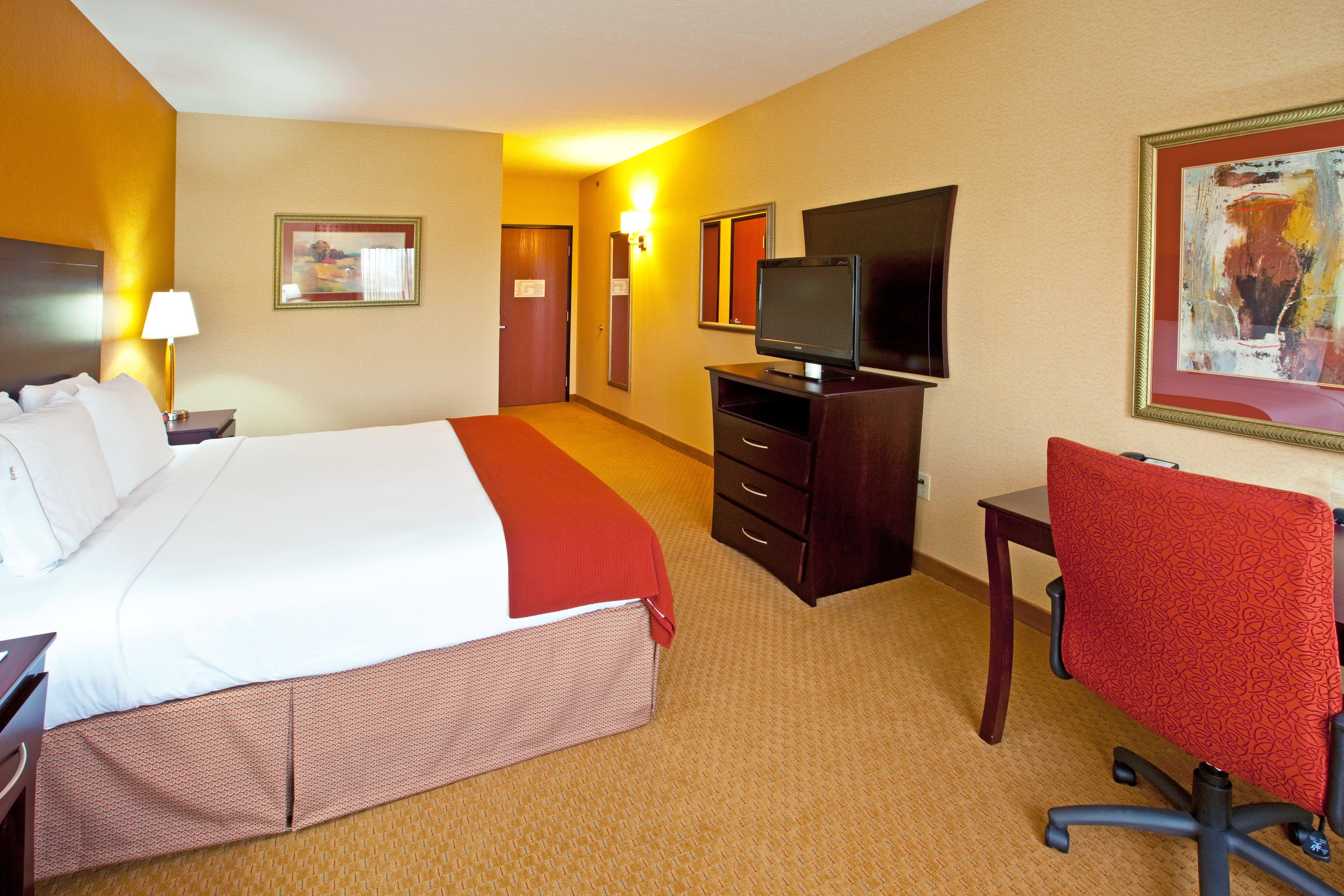 Holiday Inn Express Hotel & Suites Franklin By Ihg מראה חיצוני תמונה