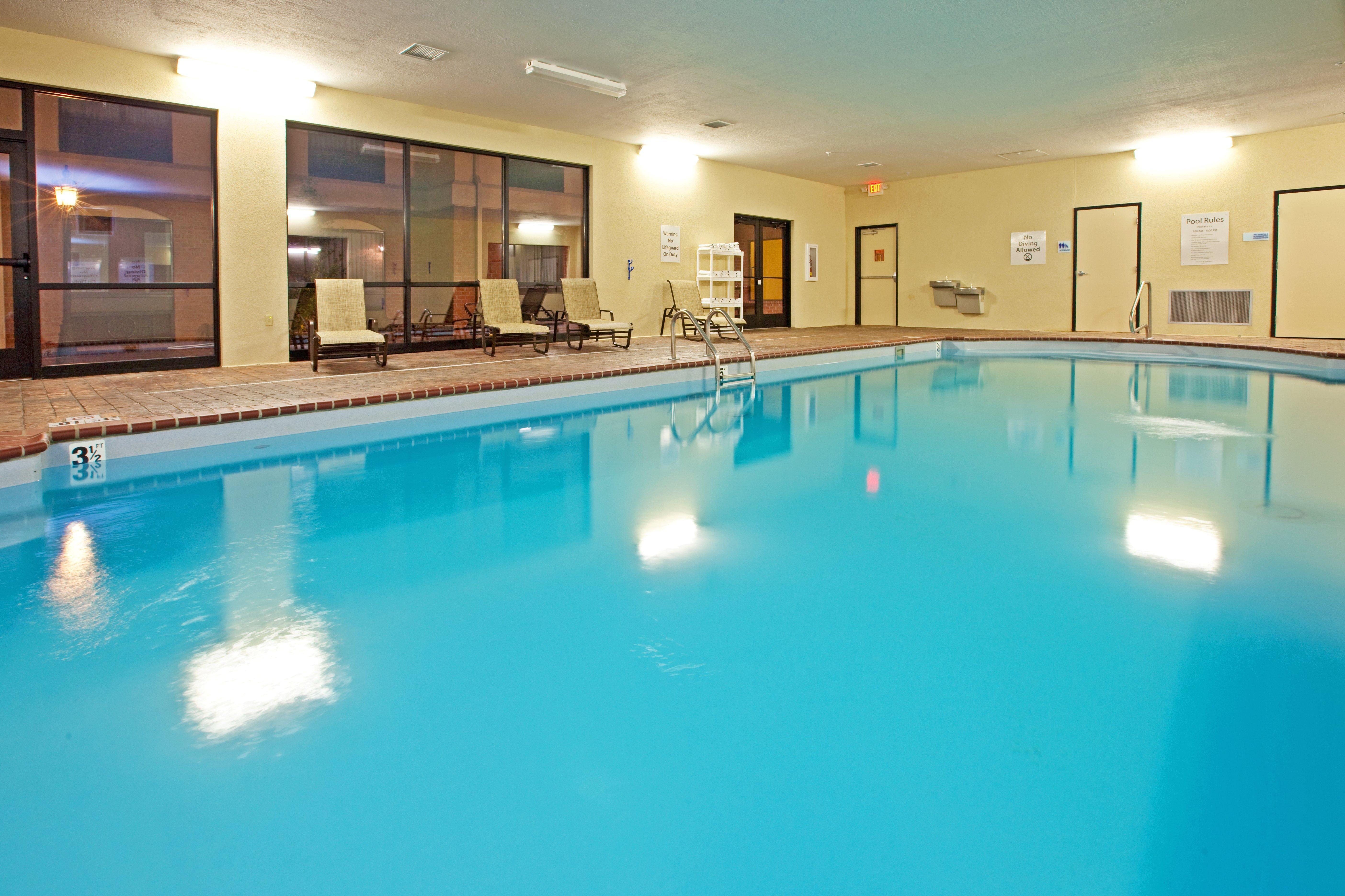 Holiday Inn Express Hotel & Suites Franklin By Ihg מראה חיצוני תמונה