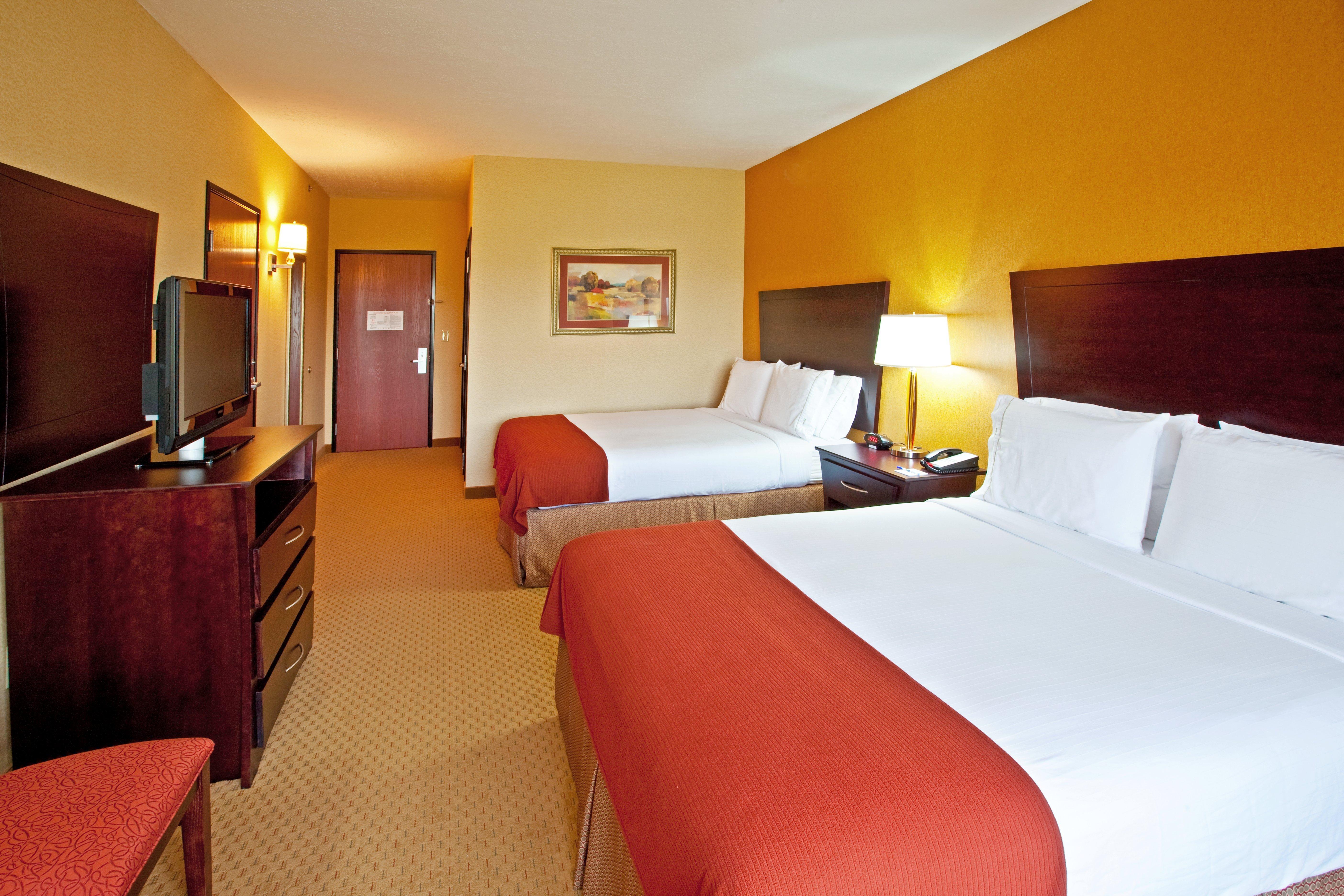 Holiday Inn Express Hotel & Suites Franklin By Ihg מראה חיצוני תמונה