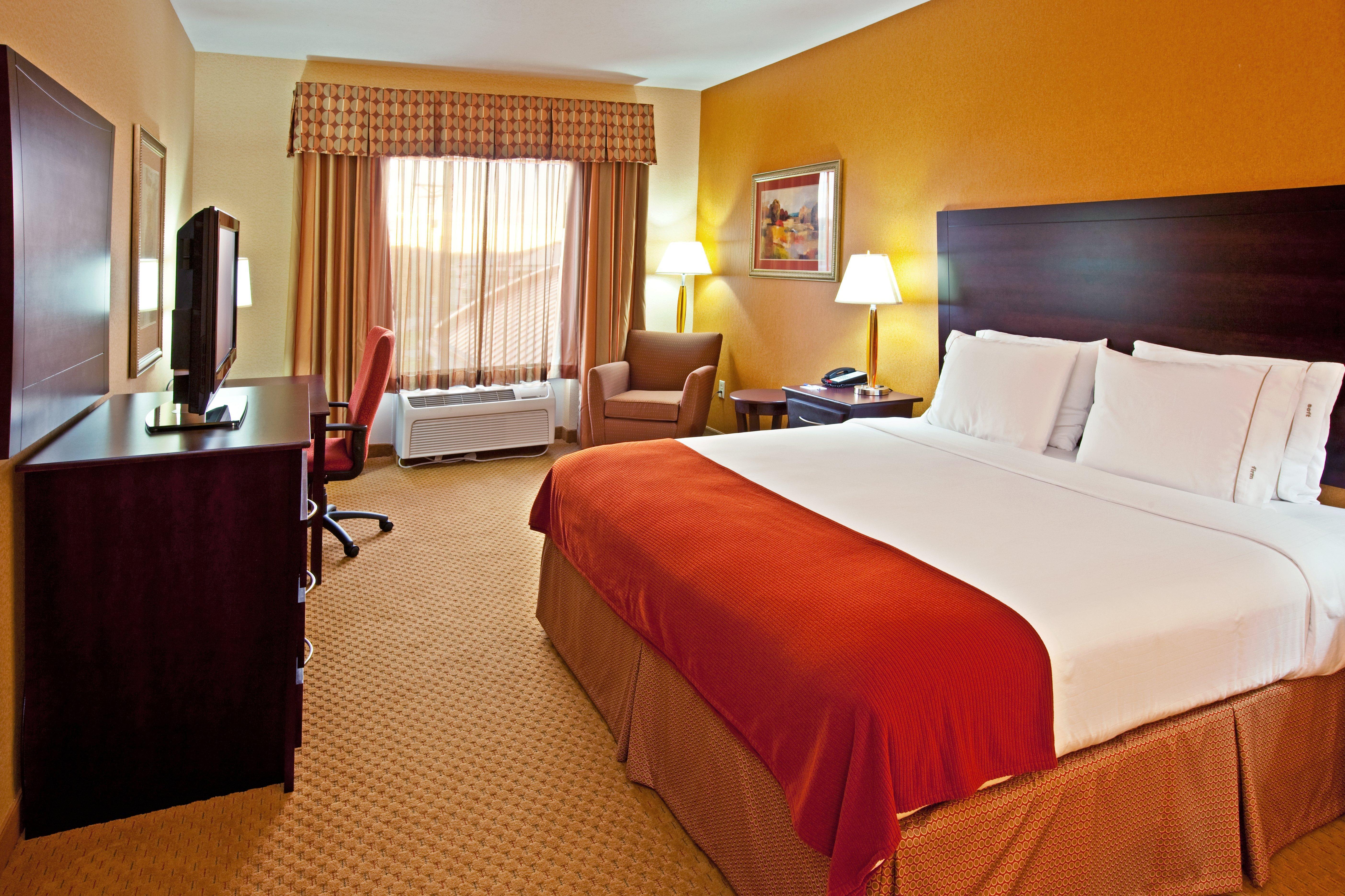 Holiday Inn Express Hotel & Suites Franklin By Ihg מראה חיצוני תמונה