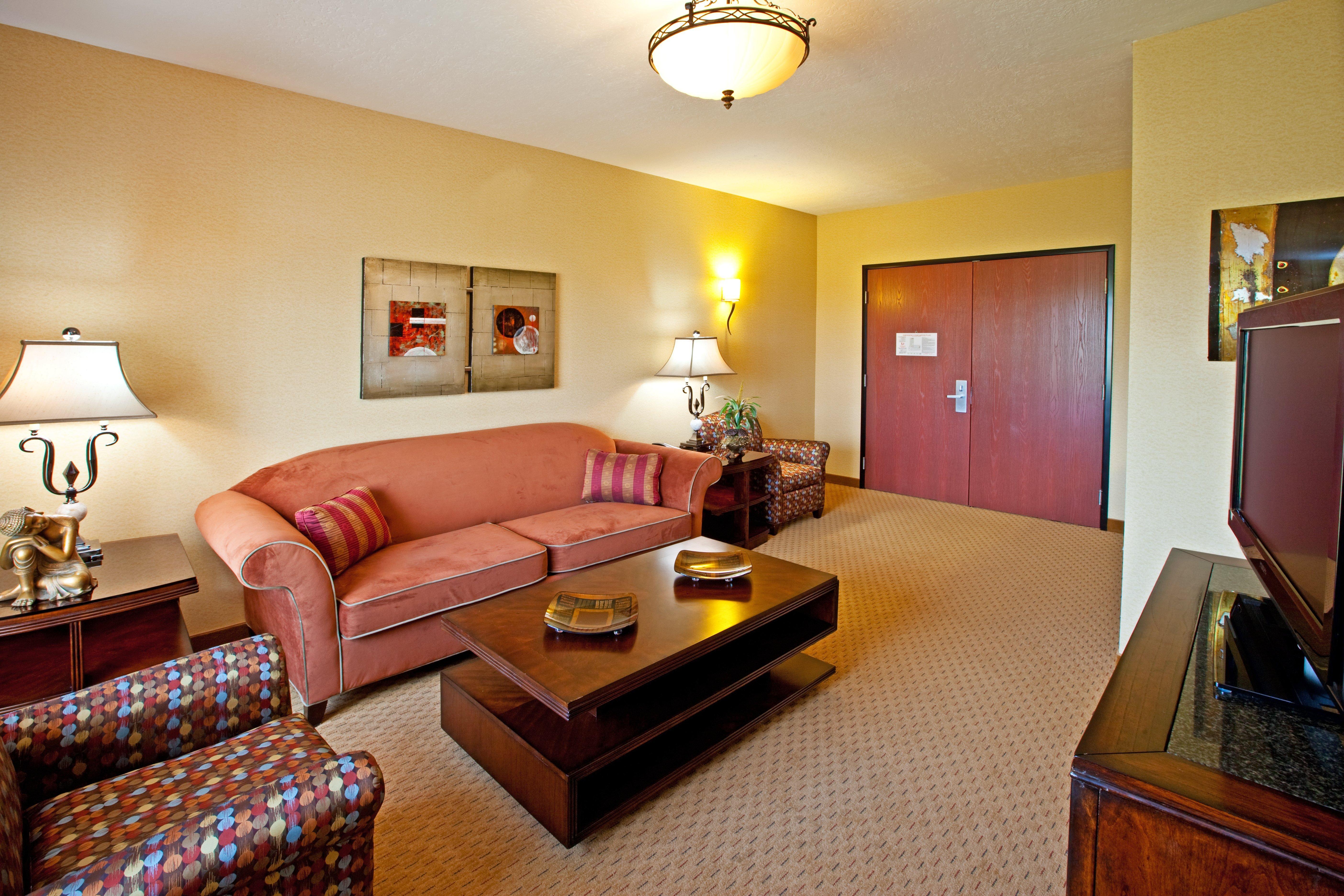 Holiday Inn Express Hotel & Suites Franklin By Ihg מראה חיצוני תמונה