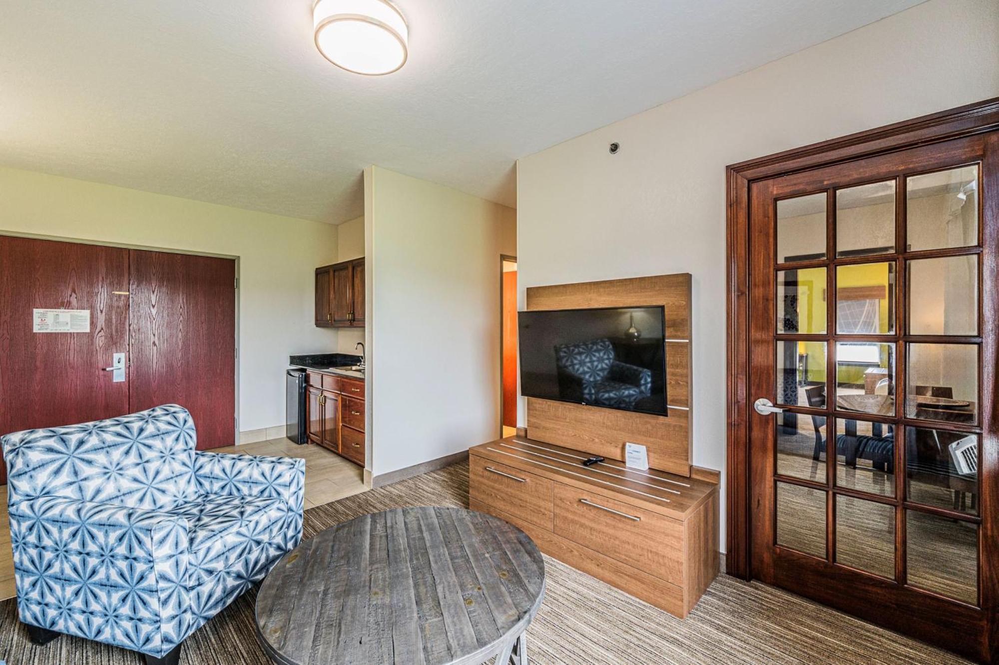 Holiday Inn Express Hotel & Suites Franklin By Ihg מראה חיצוני תמונה