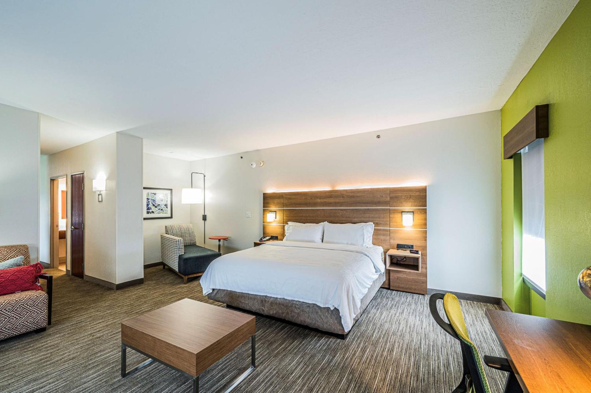 Holiday Inn Express Hotel & Suites Franklin By Ihg מראה חיצוני תמונה