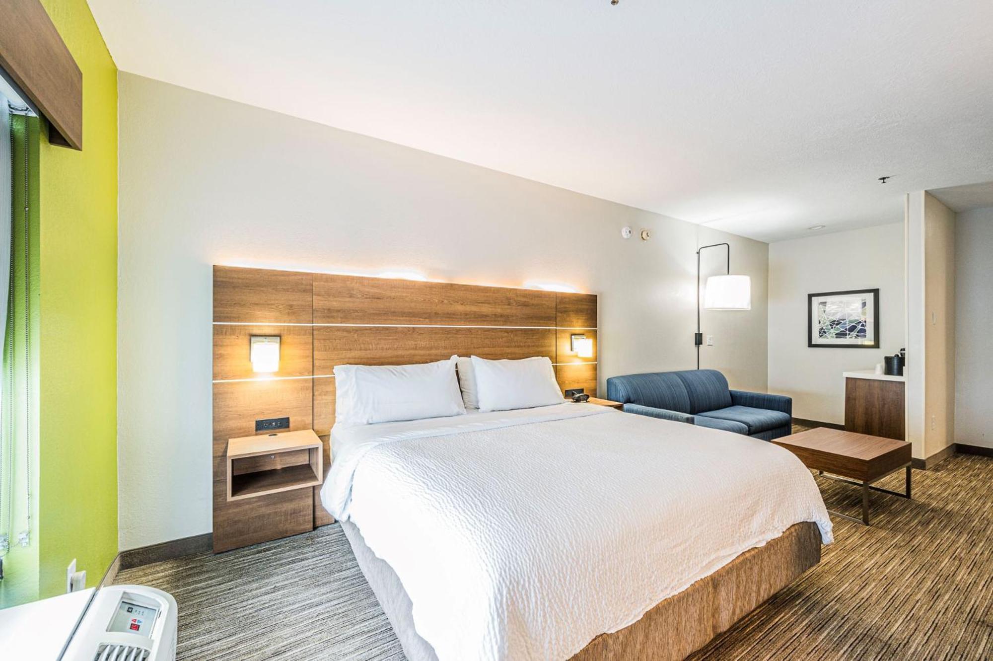 Holiday Inn Express Hotel & Suites Franklin By Ihg מראה חיצוני תמונה