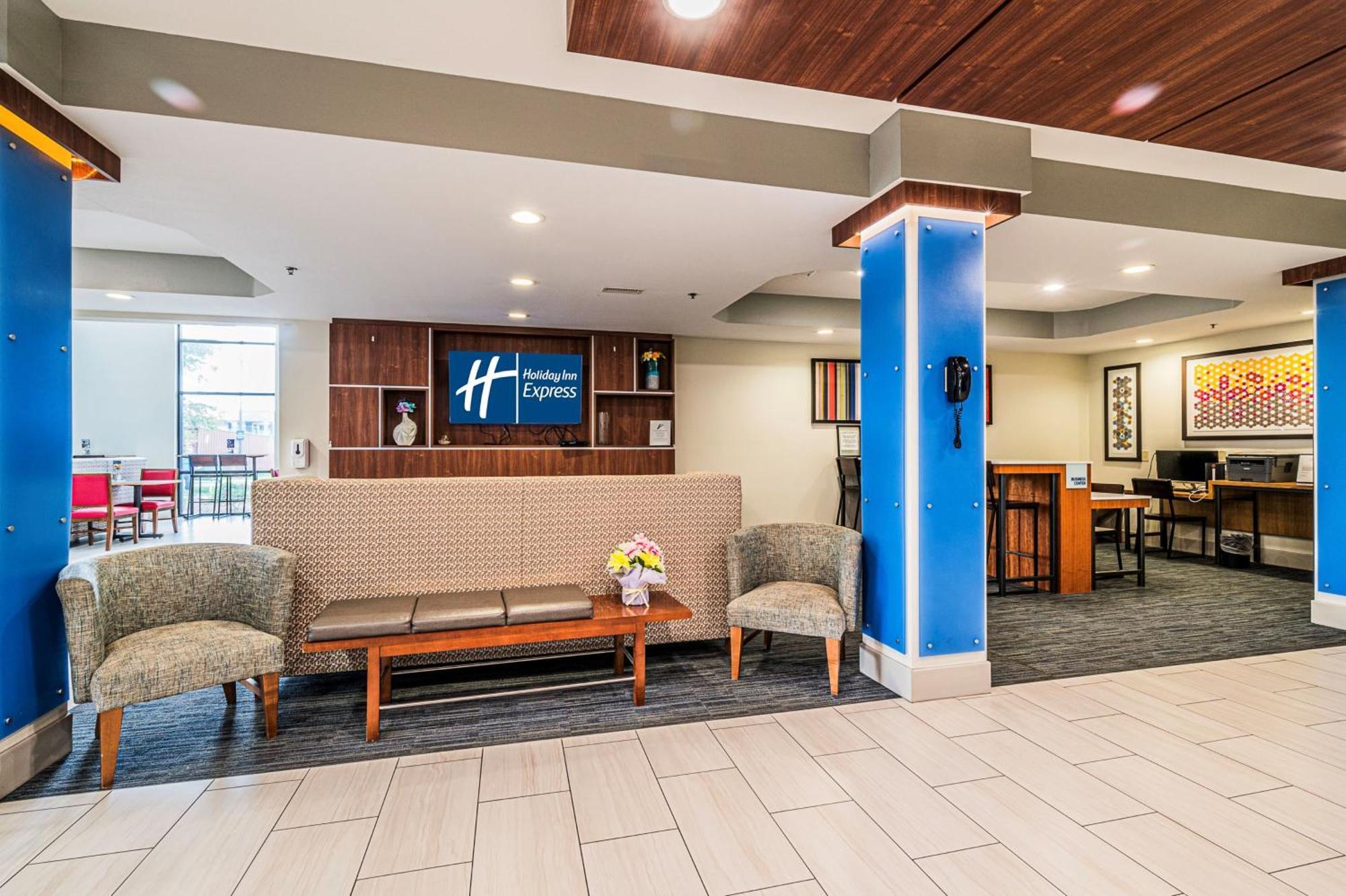 Holiday Inn Express Hotel & Suites Franklin By Ihg מראה חיצוני תמונה