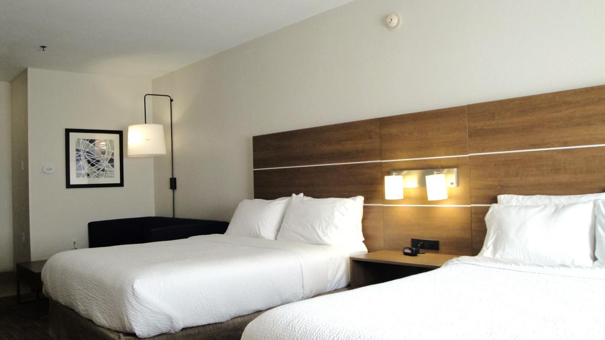 Holiday Inn Express Hotel & Suites Franklin By Ihg מראה חיצוני תמונה