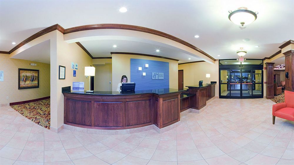 Holiday Inn Express Hotel & Suites Franklin By Ihg מראה חיצוני תמונה