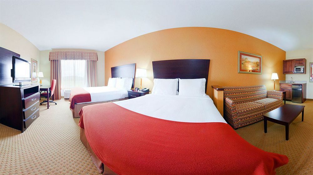 Holiday Inn Express Hotel & Suites Franklin By Ihg מראה חיצוני תמונה
